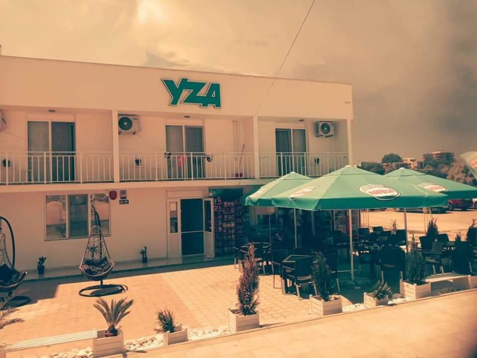 ホテルVila Yza エフォリエ・ノルド エクステリア 写真